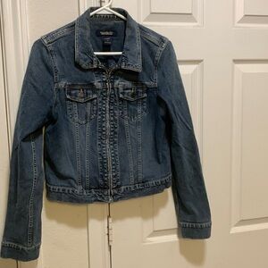 Abercrombie & Fitch Jean jacket